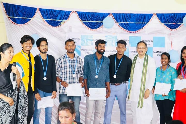 Synergy Degree College campus in Secunderabad, Telangana, India — photo 5