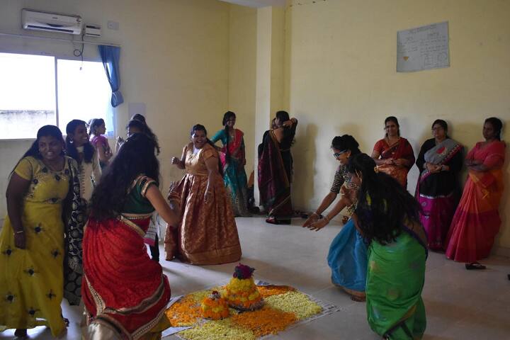 Synergy Degree College campus in Secunderabad, Telangana, India — photo 6