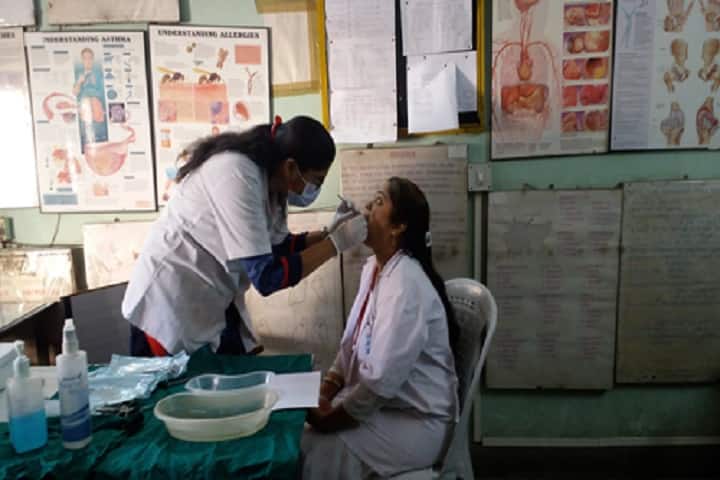 Lokmanya Homeopathic Medical College campus in Pune, Maharashtra, India — photo 4
