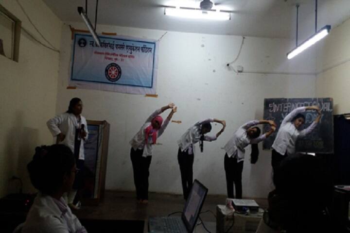 Lokmanya Homeopathic Medical College campus in Pune, Maharashtra, India — photo 6