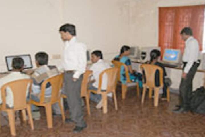 St Daniel's Degree College campus in Hyderabad, Telangana, India — photo 2