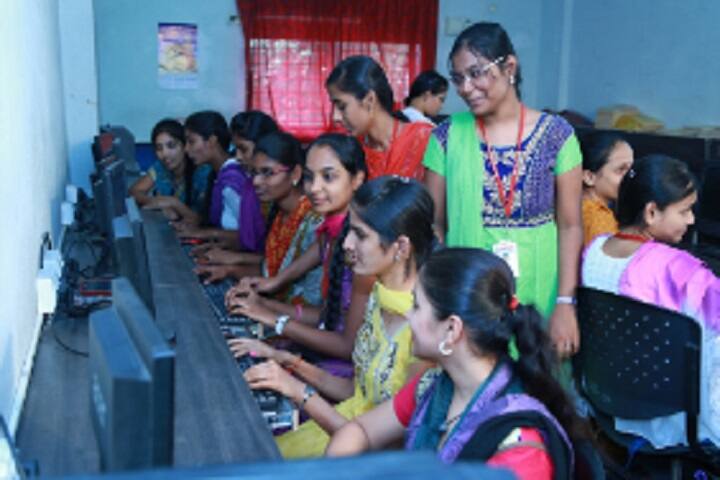 Sree Venkateswara Commerce Degree College campus in Hyderabad, Telangana, India — photo 2