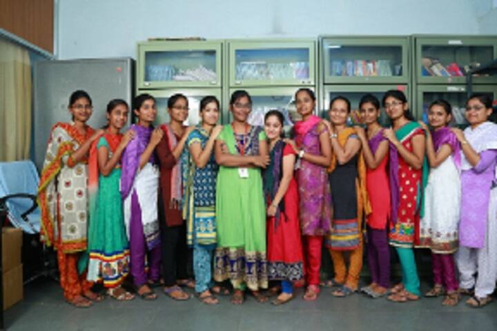 Sree Venkateswara Commerce Degree College campus in Hyderabad, Telangana, India — photo 3