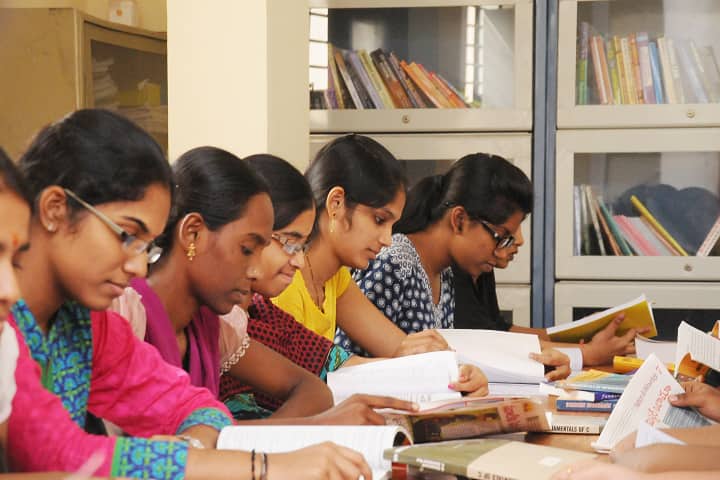 Sri Ram Degree College campus in Hyderabad, Telangana, India — photo 1