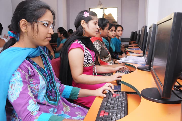 Sri Ram Degree College campus in Hyderabad, Telangana, India — photo 2