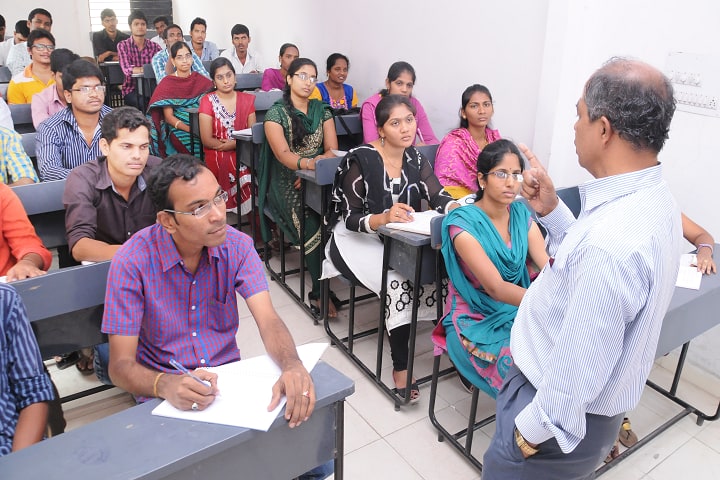 Sri Ram Degree College campus in Hyderabad, Telangana, India — photo 3