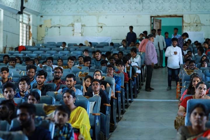 Sri Ram Degree College campus in Hyderabad, Telangana, India — photo 4