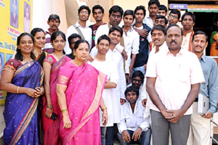 Sri Ram Degree College campus in Hyderabad, Telangana, India — photo 5