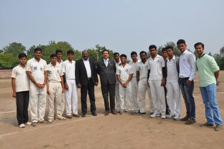NMU Jalgaon campus in Jalgaon, Maharashtra, India — photo 2