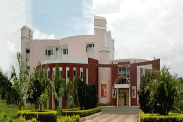 NMU Jalgaon campus in Jalgaon, Maharashtra, India — photo 3
