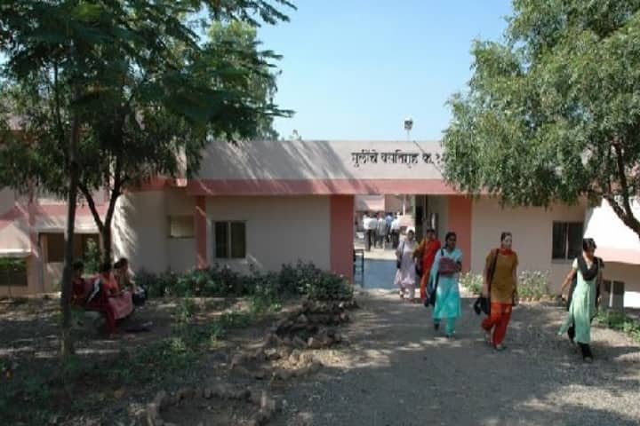 NMU Jalgaon campus in Jalgaon, Maharashtra, India — photo 6