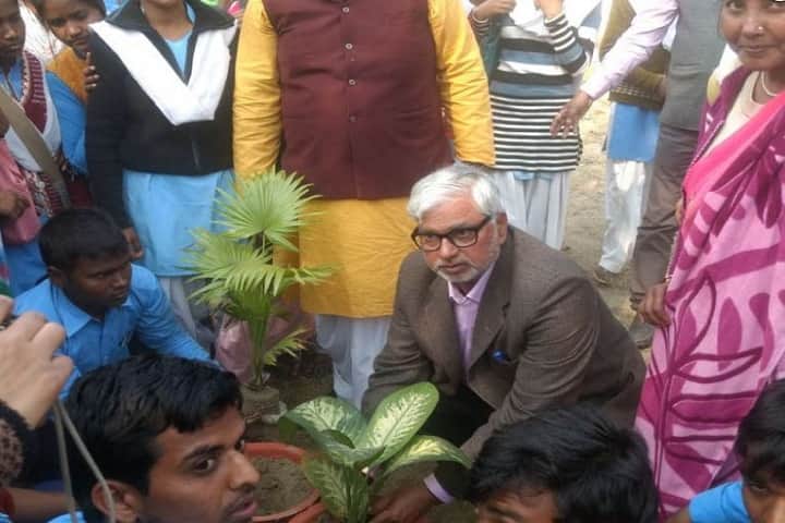 Jananayak Chandrashekhar University campus in Ballia, Uttar Pradesh, India — photo 2