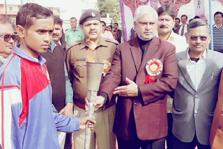 Jananayak Chandrashekhar University campus in Ballia, Uttar Pradesh, India — photo 3