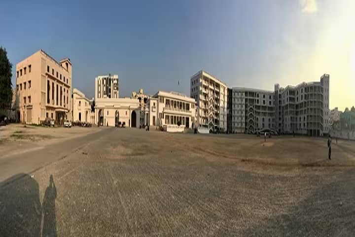 Deccan School of Planning and Architecture campus in Hyderabad, Telangana, India — photo 1