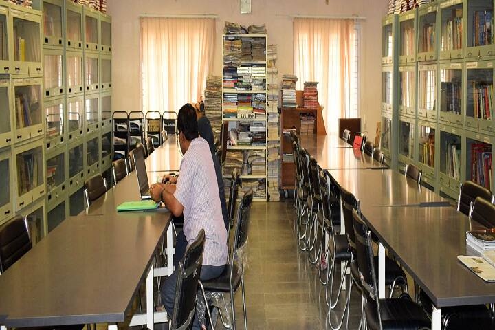 Deccan School of Planning and Architecture campus in Hyderabad, Telangana, India — photo 4