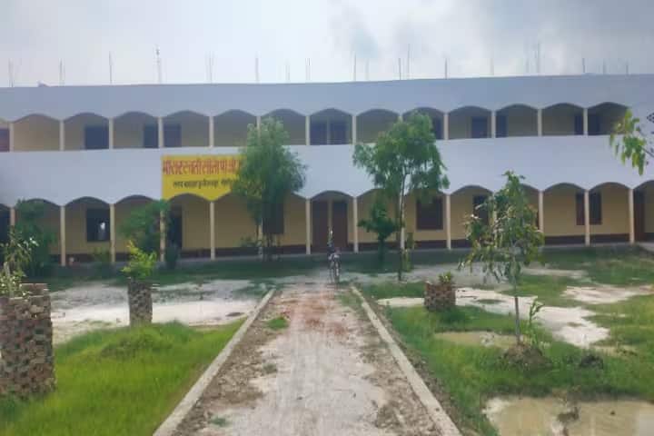 Maa Saraswati Sita Degree College campus in Allahabad, Uttar Pradesh, India — photo 3