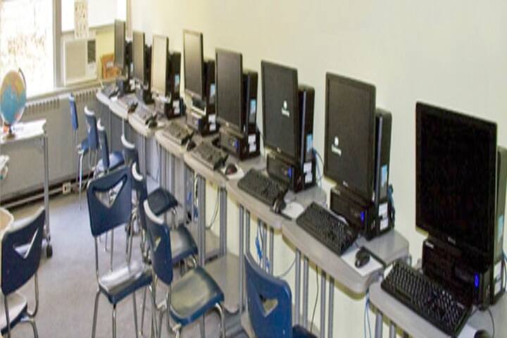 Janatha First Grade College campus in Bangalore, Karnataka, India — photo 3