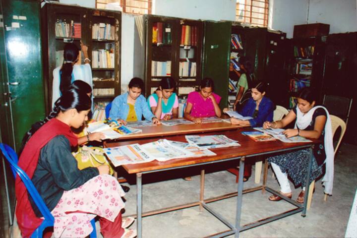 Janatha First Grade College campus in Bangalore, Karnataka, India — photo 5