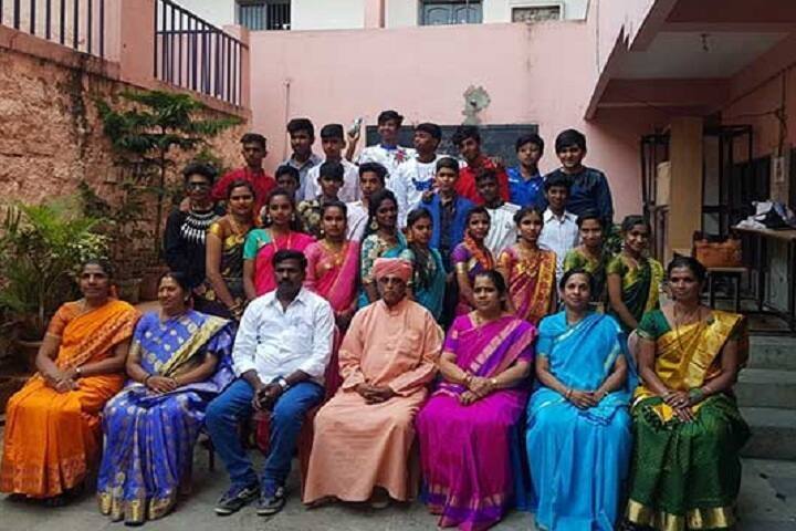 Janatha First Grade College campus in Bangalore, Karnataka, India — photo 6