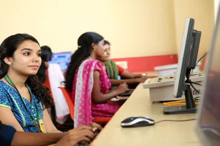 Sree Ratna Women's Degree College campus in Rangareddy, Telangana, India — photo 1