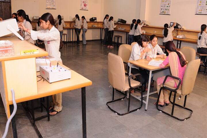 Sree Ratna Women's Degree College campus in Rangareddy, Telangana, India — photo 3