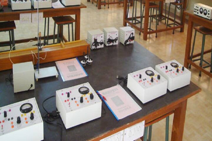 Sree Ratna Women's Degree College campus in Rangareddy, Telangana, India — photo 4