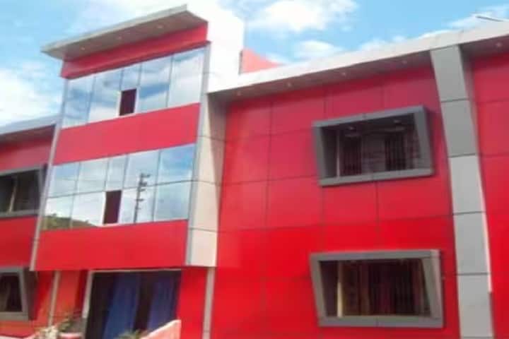 Annpurna Food Craft Institute campus in Rishikesh, Uttarakhand, India — photo 1