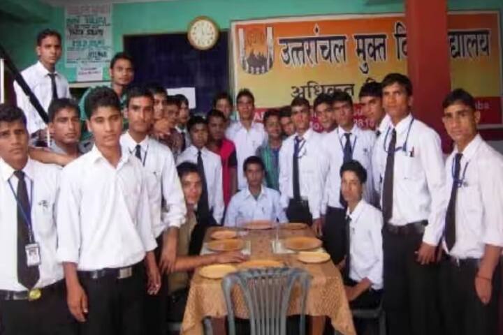 Annpurna Food Craft Institute campus in Rishikesh, Uttarakhand, India — photo 3