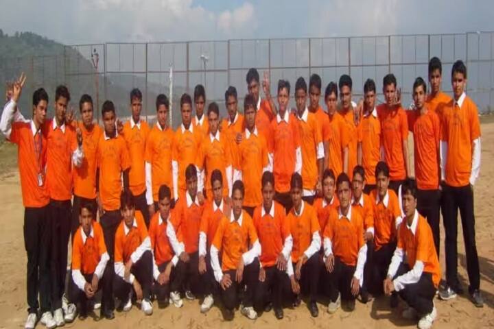 Annpurna Food Craft Institute campus in Rishikesh, Uttarakhand, India — photo 4