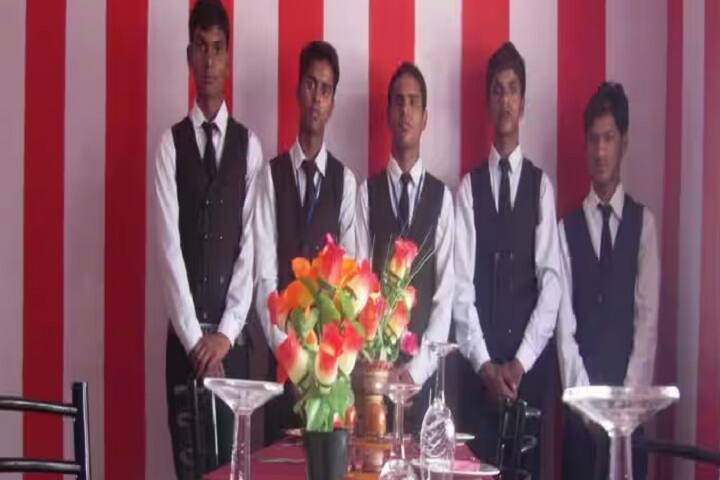 Annpurna Food Craft Institute campus in Rishikesh, Uttarakhand, India — photo 5