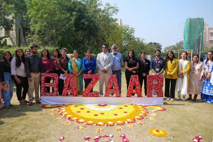 Parul University campus in Vadodara, Gujarat, India — photo 4