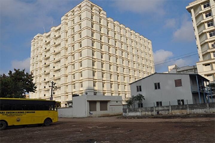 EEC Chennai campus in Chennai, Tamil Nadu, India