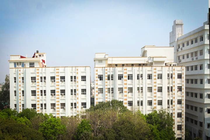 EEC Chennai campus in Chennai, Tamil Nadu, India — photo 2