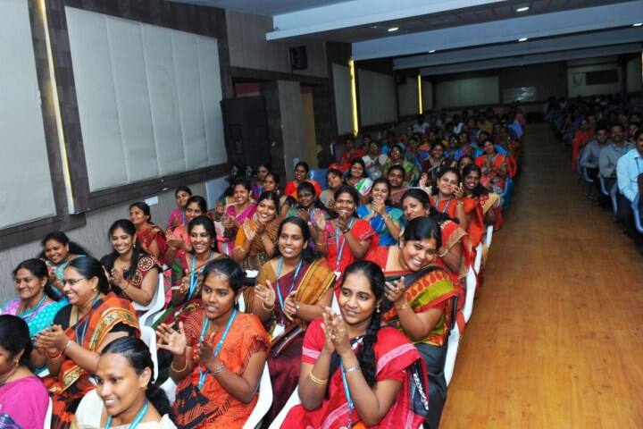 EEC Chennai campus in Chennai, Tamil Nadu, India — photo 3