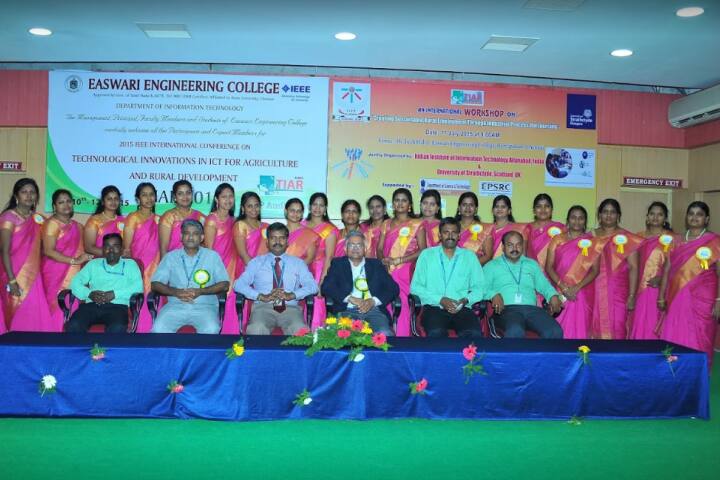 EEC Chennai campus in Chennai, Tamil Nadu, India — photo 4