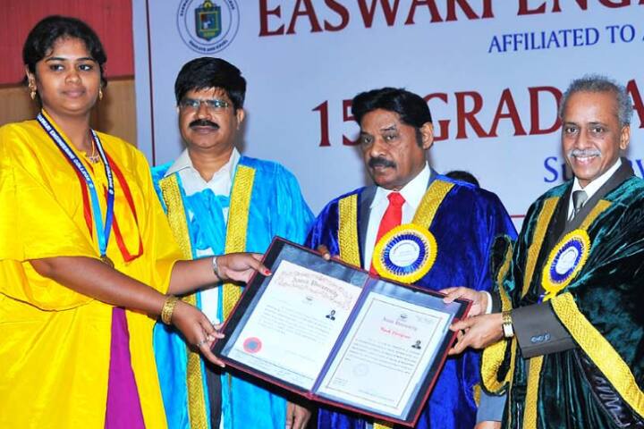 EEC Chennai campus in Chennai, Tamil Nadu, India — photo 5