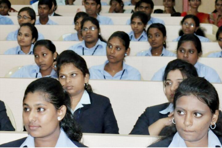 EEC Chennai campus in Chennai, Tamil Nadu, India — photo 6