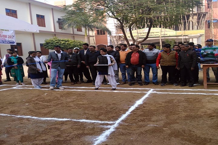 Maa Sheetla Devi Trijugi Narayan Mahila Mahavidyalaya campus in Kanpur Nagar, Uttar Pradesh, India — photo 5