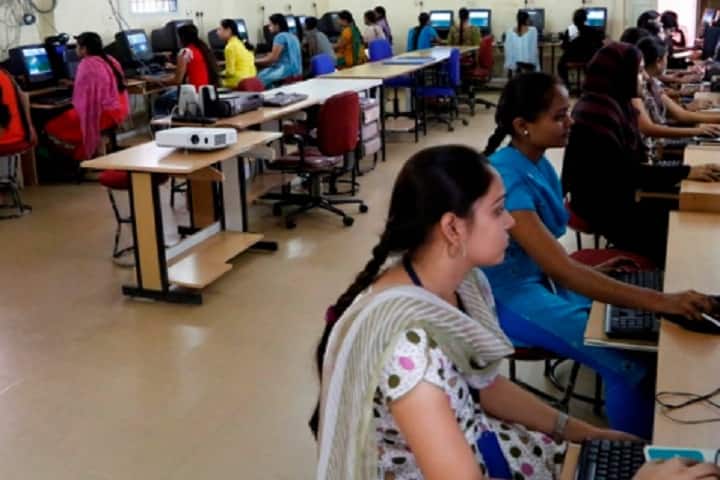 Smt A Shyamala Devi Degree College for Women campus in Hyderabad, Telangana, India — photo 2