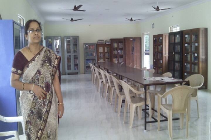 Smt A Shyamala Devi Degree College for Women campus in Hyderabad, Telangana, India — photo 3