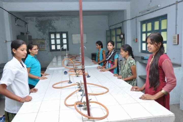 Smt A Shyamala Devi Degree College for Women campus in Hyderabad, Telangana, India — photo 4