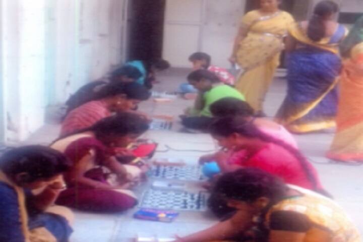Smt A Shyamala Devi Degree College for Women campus in Hyderabad, Telangana, India — photo 5