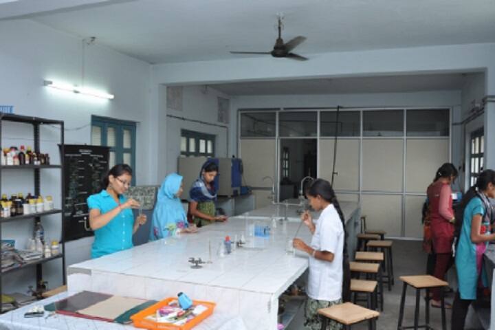 Smt A Shyamala Devi Degree College for Women campus in Hyderabad, Telangana, India — photo 6