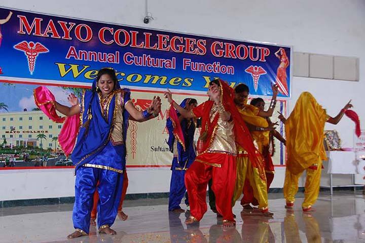 Mayo College of Management campus in Bhopal, Madhya Pradesh, India — photo 6