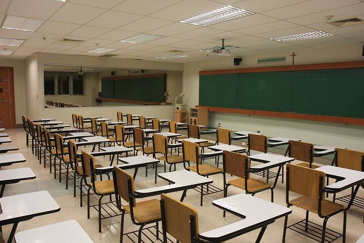 Abhinav Seva Sansthan Mahavidyalaya campus in Kanpur, Uttar Pradesh, India — photo 4