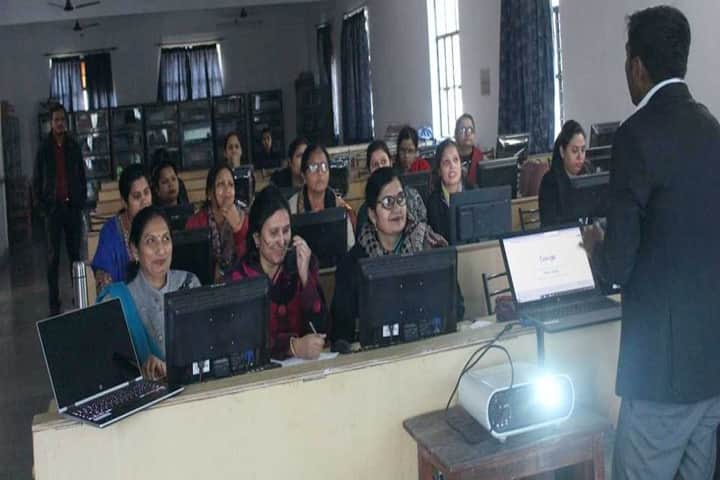 Abhinav Seva Sansthan Mahavidyalaya campus in Kanpur, Uttar Pradesh, India — photo 5