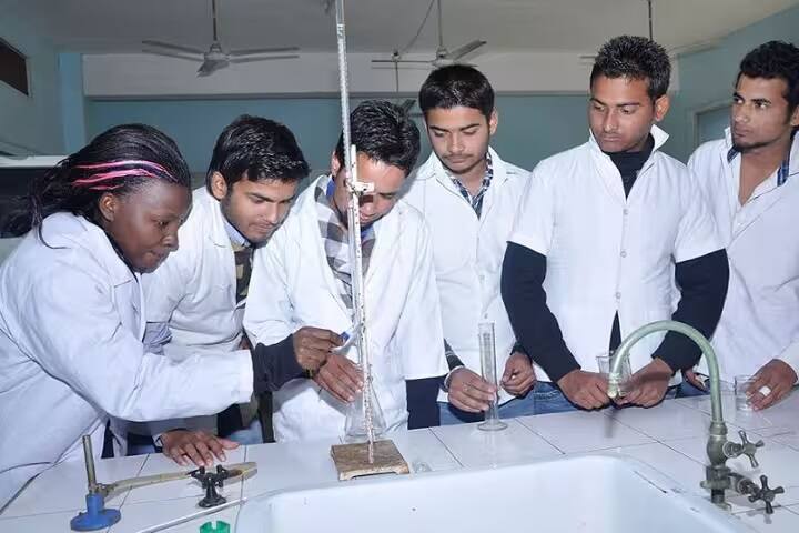 Doaba Degree College campus in Mohali, Punjab, India — photo 4