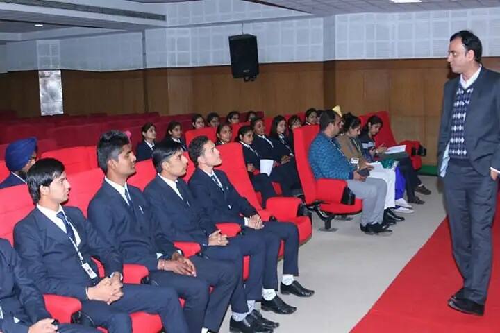Doaba Degree College campus in Mohali, Punjab, India — photo 5