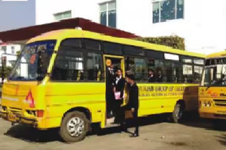 Punjab College of Commerce and Agriculture campus in Fatehgarh Sahib, Punjab, India — photo 5