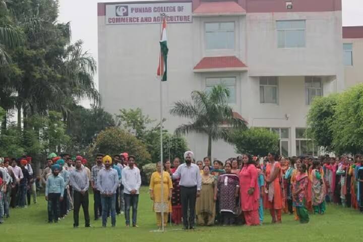 Punjab College of Commerce and Agriculture campus in Fatehgarh Sahib, Punjab, India — photo 6